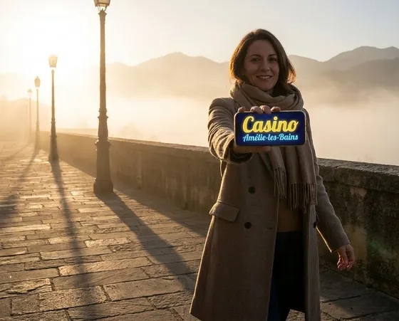 Jouez au Casino Amélie-les-Bains en ligne